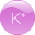 K+